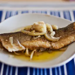 Teaser Image: Maltese-Style Baked Fish